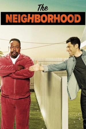  The Neighborhood - Saison 1 affiche 