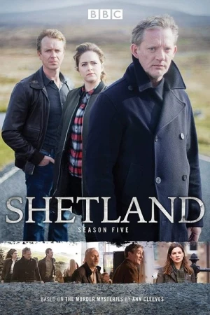  Shetland - Saison 5 affiche 