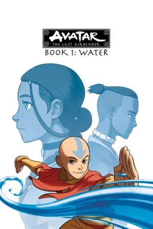  Avatar: Le Dernier Maître de l'Air - Partie 1 affiche 