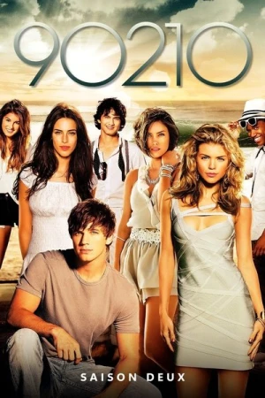  90210 Beverly Hills Nouvelle Génération - Saison 2 affiche 