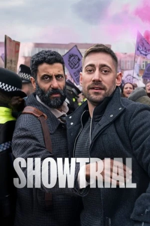  Showtrial - Saison 2 affiche 