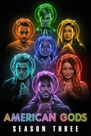 Regarder American Gods - Saison 3 en streaming complet