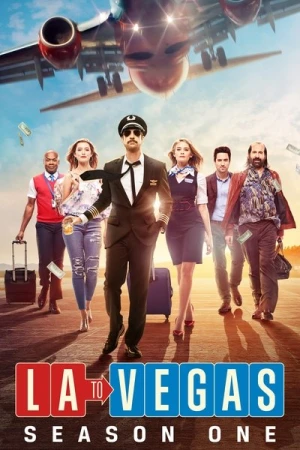  L.A. to Vegas - Saison 1 affiche 