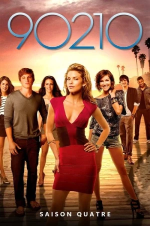  90210 Beverly Hills Nouvelle Génération - Saison 4 affiche 