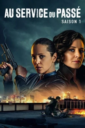  In From the Cold - Saison 1 affiche 