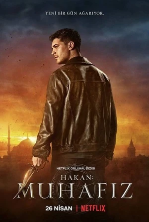  The Protector - Saison 2 affiche 