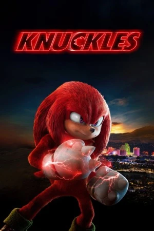  Knuckles - Saison 1 affiche 