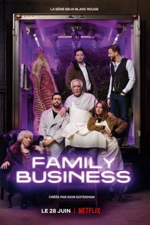 Family Business - Saison 1 affiche 