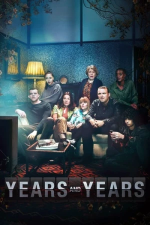  Years and Years - Saison 1 affiche 