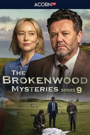  Brokenwood - Saison 9 affiche 