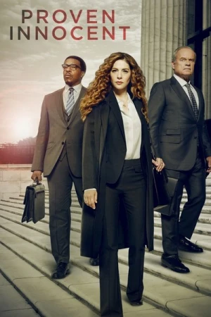  Proven Innocent - Saison 1 affiche 