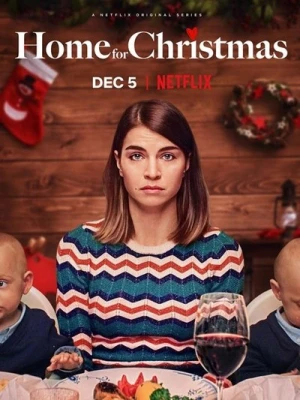  Home For Christmas - Saison 1 affiche 