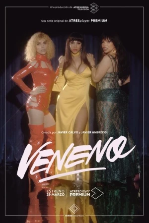  Veneno - Saison 2 affiche 