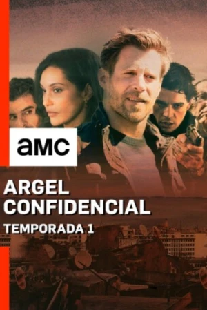  Alger Confidentiel - Saison 1 affiche 