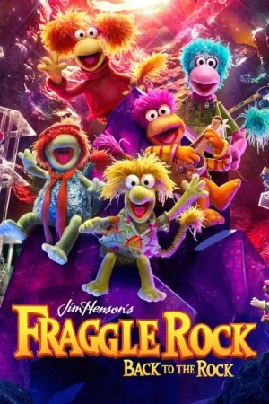  Fraggle Rock: Back to the Rock - Saison 1 affiche 