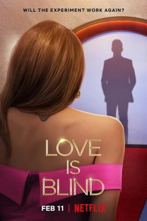  Love Is Blind - Saison 2 affiche 