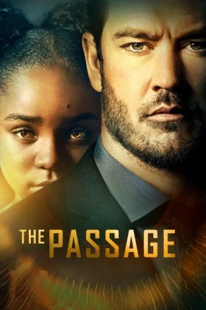  The Passage - Saison 1 affiche 