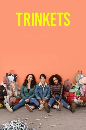  Trinkets - Saison 1 affiche 