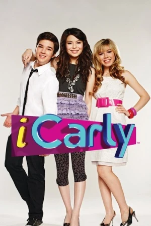 iCarly - Saison 3 affiche 