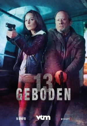  13 Commandements - Saison 1 affiche 