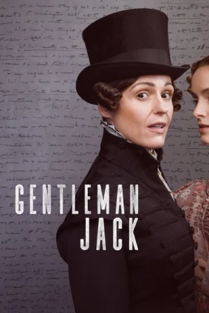 Gentleman Jack - Saison 1 affiche 