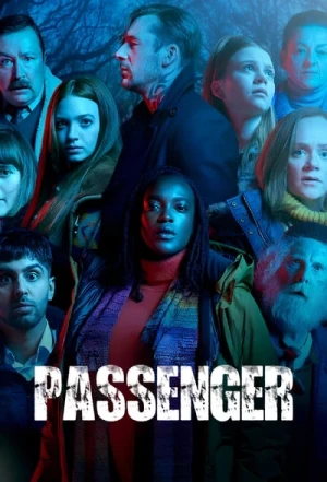  Passenger - Saison 1 affiche 