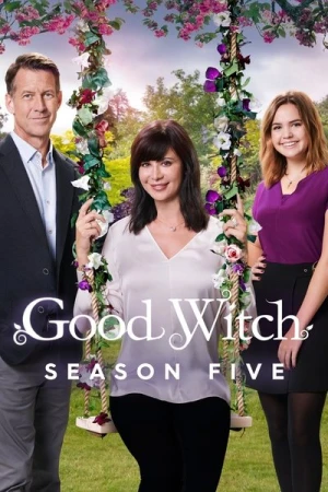  Un Soupçon de magie - Saison 5 affiche 