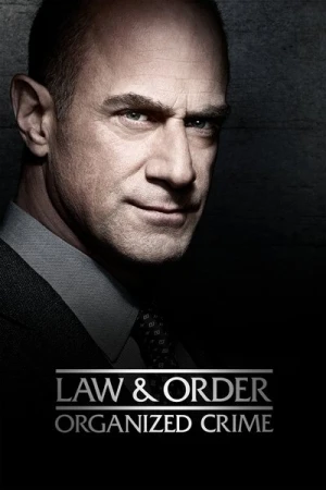  New York : Crime Organisé - Saison 1 affiche 
