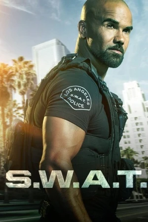  S.W.A.T. - Saison 4 affiche 