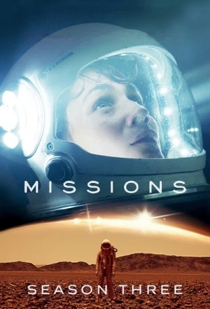  Missions - Saison 3 affiche 