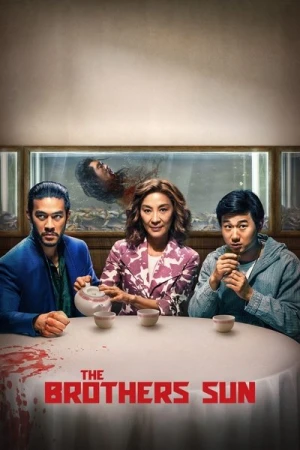  Les Frères Sun - Saison 1 affiche 