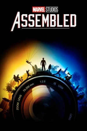  Marvel Studios : Rassemblement - Saison 1 affiche 
