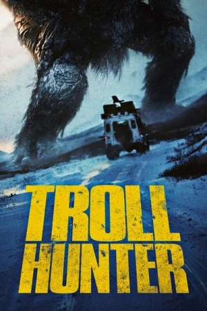 Regarder Troll Hunter en streaming complet