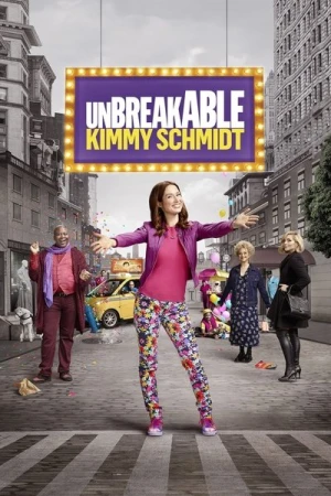  Unbreakable Kimmy Schmidt - Saison 2 affiche 