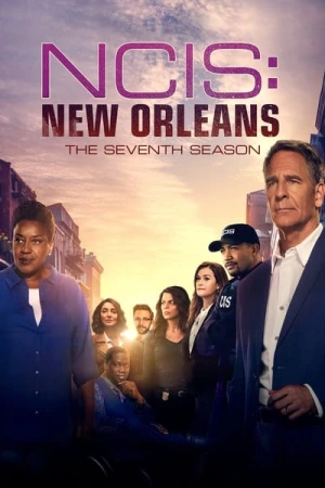 NCIS: New Orleans - Saison 7 affiche 