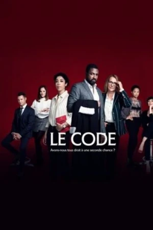  Le Code - Saison 1 affiche 