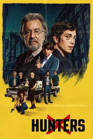  Hunters - Saison 1 affiche 