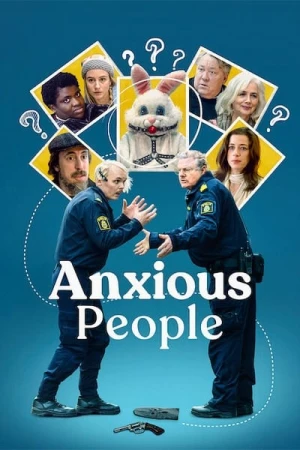  Complètement à Cran - Saison 1 affiche 