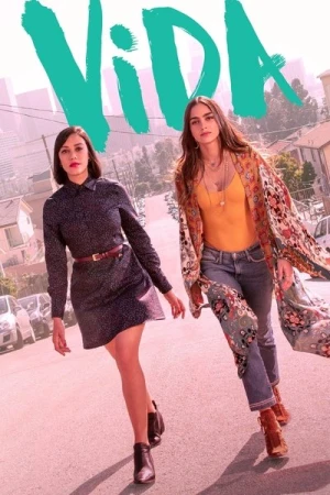  Vida - Saison 2 affiche 
