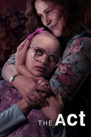  The Act - Saison 1 affiche 