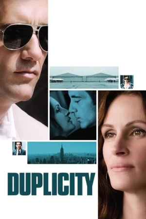 Regarder Duplicity en streaming complet