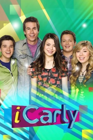 iCarly - Saison 5 affiche 