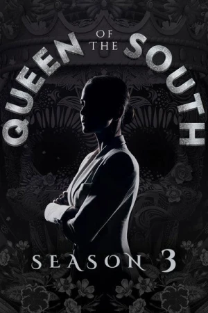  Queen of the South - Saison 3 affiche 