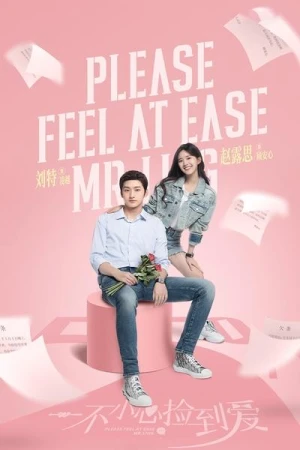 Regarder Please Feel at Ease Mr. Ling - Saison 1 en streaming complet