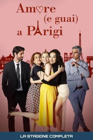  L'Amour (Presque) Parfait - Saison 1 affiche 