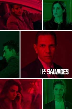  Les Sauvages - Saison 1 affiche 