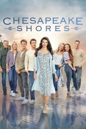  Chesapeake Shores - Saison 6 affiche 