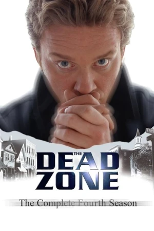  Dead Zone - Saison 4 affiche 