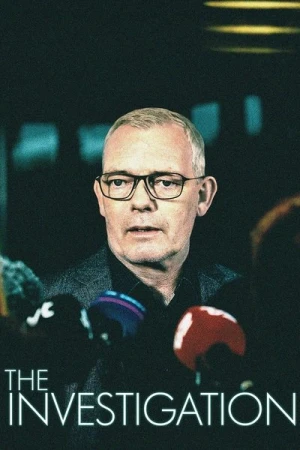  The Investigation - Saison 1 affiche 