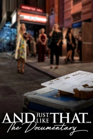  And Just Like That… : Le Documentaire affiche 